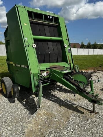Main image John Deere 435